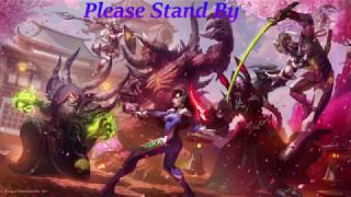 Ночной HotS для тех кто не спит ( новый патч, но никто не использует войс чат)