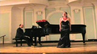 Svetlana Mareeva - The Queen Of Shemakha's Aria