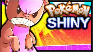 SHINY Yungoos - DO WE CATCH IT?! | Pokemon Sun & Moon Shiny Hunting [React] (BrettUltimus)