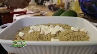 La Receta más Brava - JUN 17 - Parte 3/5 - TRÍO DE MILANESAS CON ENSALADA