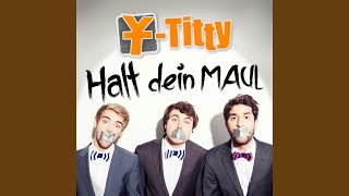 Halt dein Maul