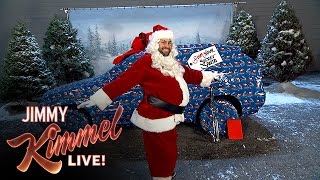 Emily Blunt & John Krasinski Prank Jimmy Kimmel