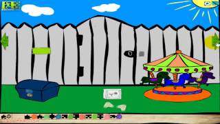 Escape Fan Park Escape 2 Walkthrough (Escape Fan)