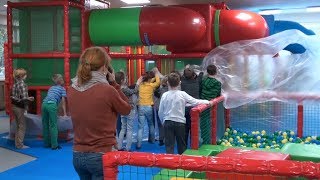 TV KOLIN - Otevření dětského centra Rimava