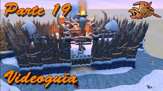 Jak and Daxter el legado de los Precursores HD Videoguía Parte 19: Qué frío hace