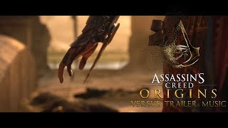 Versus - I'm A Creed | Assassin's Creed Origins OST - Official MAIN THEME Trailer Music