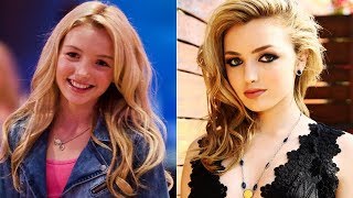 DIsney Girls Then And now - 2017