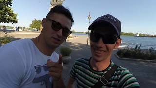 ХЕРСОН - НОВАЯ КАХОВКА НИБУЛОН  2017