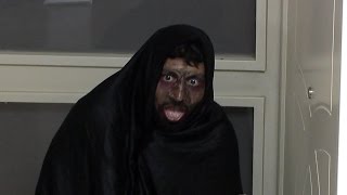 Ben Bilmem Eşim Bilir 33. Bölüm- Evde korku dolu anlar!