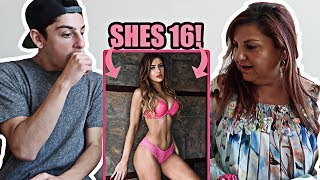 GUESS HER AGE CHALLENGE!! (ft. my Mom) *IMPOSSIBLE* | FaZe Rug