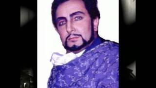G. VERDI. "IL TROVATORE" (PER ME ORA FATALE )