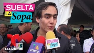 Suelta La Sopa | El último adiós de Joan Sebastian | Entretenimiento