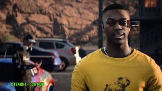 Глянули NFS PayBack и немного OStriv [Стрим 11.11.2017]