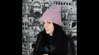Вязаные аксессуары. Ноябрь 2019.