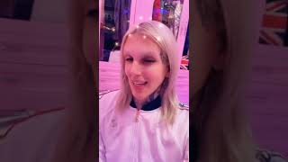 Jeffree star talking about the conspiracy pallets next launch dates on Instagram stories