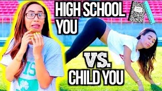 ДЕТИ ПРОТИВ ПОДРОСТКОВ - Mylifeaseva TranslatedUP!