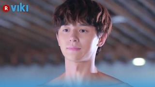Prince of Wolf - EP5 | Sauna Time with Amber An & Derek Chang [Eng Sub]