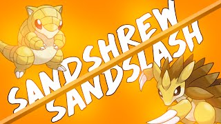 La mejor evolución de SANDSHREW SANDSLASH POKEMON GO