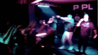 Соль Земли - Хит-парад Багдада (Live@PIPL, Moscow, 21.10.11)