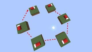 ТОП 1 ТАКТИКА НА БЕД ВАРСЕ - КРУГОВУХА - Minecraft Bed Wars