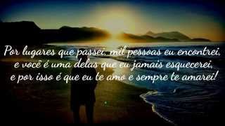 Frases lindas e românticas ( frases de amor )