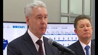 Пуск в эксплуатацию нового энергоблока ТЭЦ-16 ОАО «Мосэнерго»