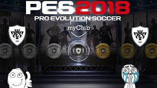 PES 2018 PS4 | Ball Opening Legends Zico + UEFA Champions League Stars.
