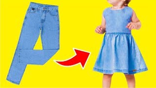12 IDEIAS DE TRANSFORMAÇÃO DE ROUPA INFANTIL | IDER ALVES