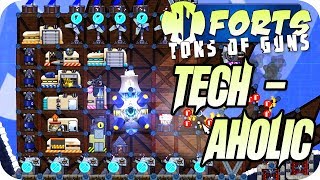 We Have The Technology Forts Multiplayer Gameplay
