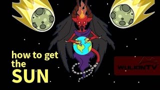 HOLY CAT, HOW TO GET THE SUN? (and 2nd Titan)  - CAT EVOLUTION