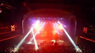 Kanishka - Catupecu Machu en Vorterix 26-12-2014