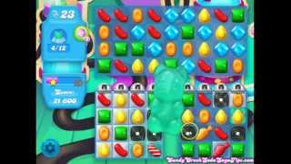 Candy Crush Soda Saga Level 181 No Boosters