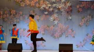 Шуточная кадриль.Сomic quadrille