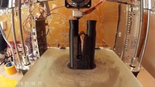 3D принтер Prusa i3. Печатаем Термопинцет.