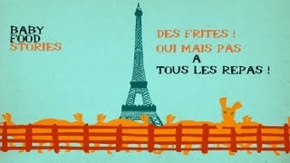 Frites : pourquoi les enfants ne peuvent-ils pas en manger à tous les repas ?
