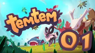 [01] Komm und schnapp sie dir! - Let's Play TemTem [Deutsch]