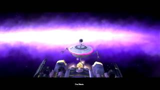 Spore Space Stage Part 28: The Centre Of The Galaxy!