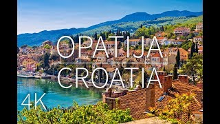 Opatija in 4k | Kvarner / Croatia | Travel Video / Pointers Travel