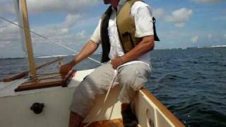 Sailing Embers Watch