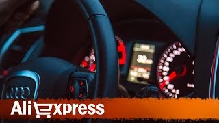 15 ВЕЩЕЙ С АЛИЭКСПРЕСС ДЛЯ АВТО  АВТОАКСЕССУАРЫ С ALIEXPRESS