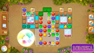 GardenScapes level 4473 HD