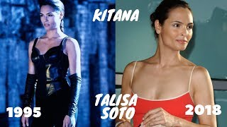 Mortal Kombat (1995) Cast Then and Now 2018 (Real Name And Age 2018)