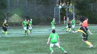 Teil 3/6 ATSV Sebaldsbrück 1.C- Werder Bremen II 2-3 (1-1) 30.-35+Spielminute