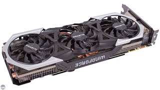 Чистка и профилактика видеокарты Gigabyte GeForce GTX 980 Ti