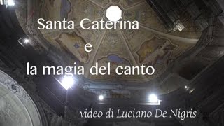 Livorno, Santa Caterina e la magia del canto