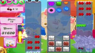 Candy Crush Saga Level 1687 3-Star ✩✩✩