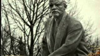 Редкие кадры с похорон Владимира Ленина / Уникальная Кинохроника 1924 г