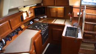 Hunter 42 Passage  - Boatshed.com - Boat Ref#100641