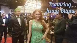 AVN Awards 2019 Red Carpet A list pt. 3 feat. Jenny Blighe, Autumn Falls, Alexis & Eliza Allure
