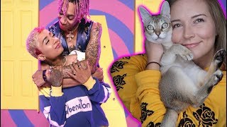 OUR NEW GIRL CRUSH | Klondike Blonde - No Smoke | MUSIC VIDEO REACTION